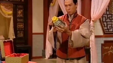 万万没想到世间最珍贵的天下无双酒，竟只是一瓶清水！