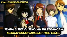 Nonton Anime Ini Siap-siap Jantungan!!! #Halloweeboobstation