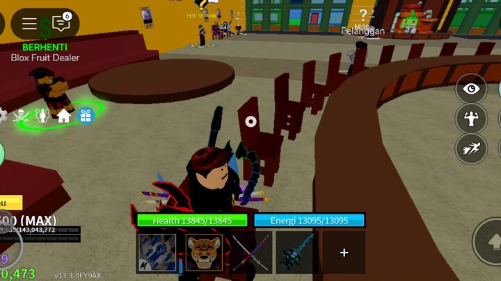 DAY 11 sampe day berapa ya buat dapet kitsune🤔