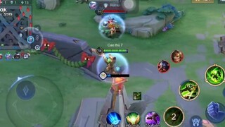 Tổng Hợp Những Pha Highlight Kỹ Năng Đẹp Mắt Trong Liên Quân _ TikTok Liên Quân