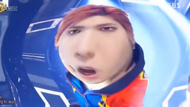 NCT nCT u bOoSsSs 讲道理你肯定没看过这么好笑的大老板