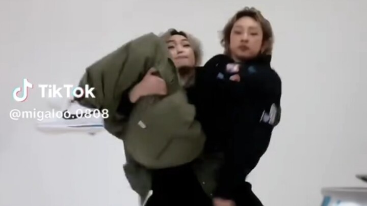 来来看她们公主抱加搞笑的零场面与舞蹈《KYOKA 》大阪队成员 街头女战士第3