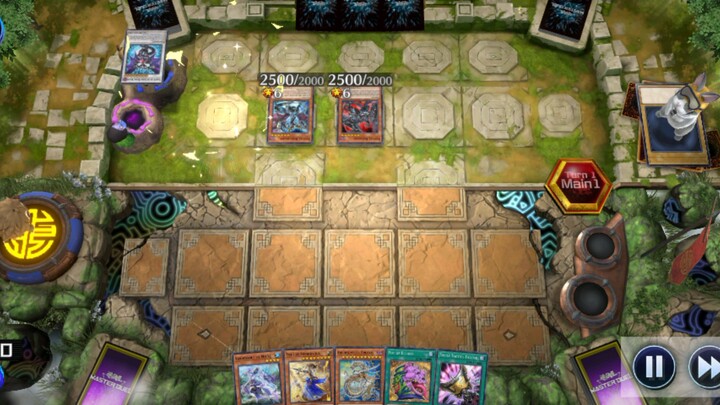 yugioh master duel ntr มังกรลิ้ง5