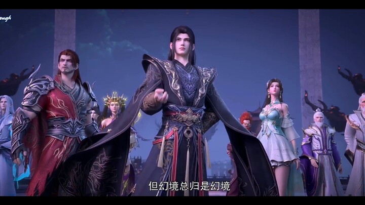 BTTH | Eps 190 Sub Indo