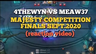 4thwewyn vs meaw37 REACTION VIDEO