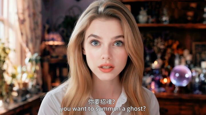 Self-made AI movie: I swapped souls with the person I hate most – Episode 03 (with a preview at the 