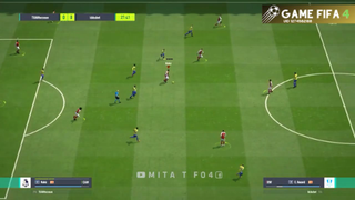 FIFA ONLINE 4  HƯỚNG DẪN KĨ THUẬT 5 SAO _ ELASTICO