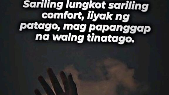 para lang sa mga sad ):