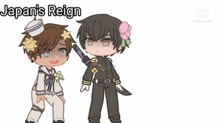 Improvement Meme But It's different||Hetalia||Gacha club||A Philippine Independence Day Special