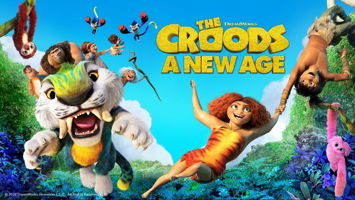 The Croods A New Age (2020) Full HD Sub Indo