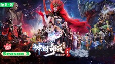 The Land of Miracles S3 Eps 1-5 Sub Indo Hd