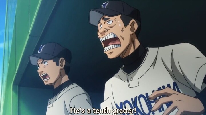 Diamond no Ace -S1 Episode 28