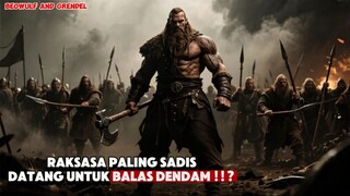 RAKSASA INI MEMBANTAI PASUKAN VIKING | BEOWULF & GRENDEL