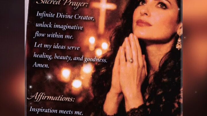 A Prayer for the Creative Soul