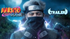 Trailler Naruto Shipudden Live Action 😱❗