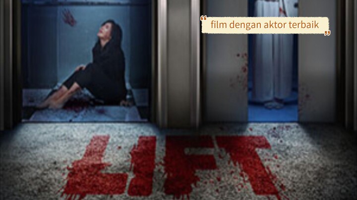 Film LIFT - film Terbaru tahun 2026