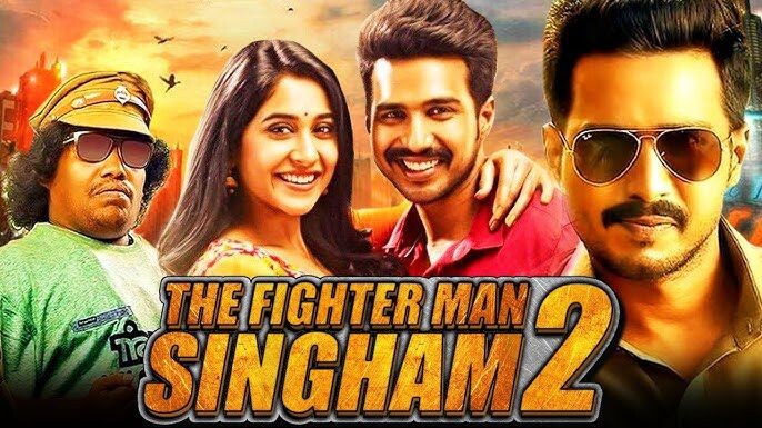 the Fighter Man Singham 2 full movie in hindi dubbed only dhinchaak channel quality 720p blockbuster