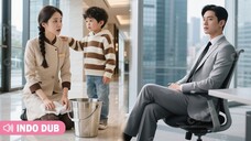 KETIKA ANAK SEORANG PELAYAN YANG DI HINA, DAN TERNYATA AYAH NYA ADALAH CEO KAYA!!😱