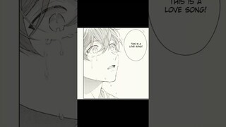'Given' (manga) - 'Only The Brave' by Louis Tomlinson