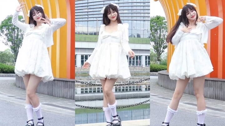 จวีจิ้งอี - สถานการณ์รักฉุกเฉิน o(≧v≦)o / จะมีใครปฏิเสธสาวหวานแบบนี้ได้ล่ะ?