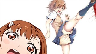 Why is Misaka Mikoto so popular? Here are ten reasons why Misaka Mikoto is loved!