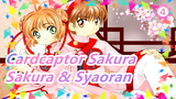 [Cardcaptor Sakura] Adegan Manis Sakura & Syaoran #3_4
