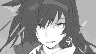 【明日方舟手书】没有名字的怪物