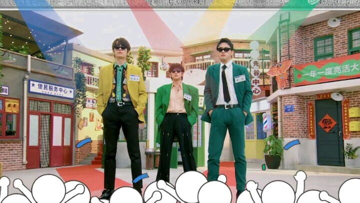 Rumah Semua Orang ☞ Diskusi Tarian