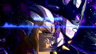 《神父处刑の小曲》《时间加速の小曲》-Crucified