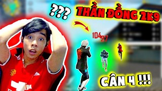 [FreeFire] Quái Vật BANANA Cân 4 Đại Cao Thủ Trên Live Phần 2