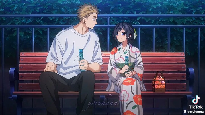 anime name fragrant flowers bloom with dignity