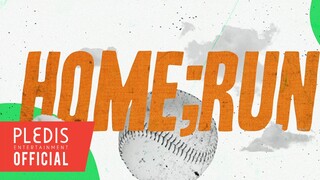 【SEVENTEEN】วิดีโอเนื้อเพลงภาษาอังกฤษ 'HOME;RUN'