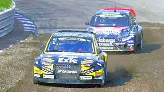 2014 World Rallycross Championship (World RX) GERMANY