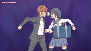 Kao ni Denai Kashiwada-san to Kao ni Deru Oota-kun Episode 7 (Subtitle Indonesia)