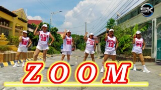 ZOOM l TIKTOK VIRAL l DJ JURLAN l DANCEFITNESS l STEPKREW GIRLS