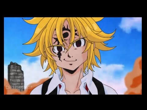 Seven deadly sins [AMV] Meliodas