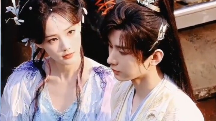 [Cheng Yi/Li Yitong/Reuters] Handsome man and beautiful woman, a sadomasochistic love story with ful