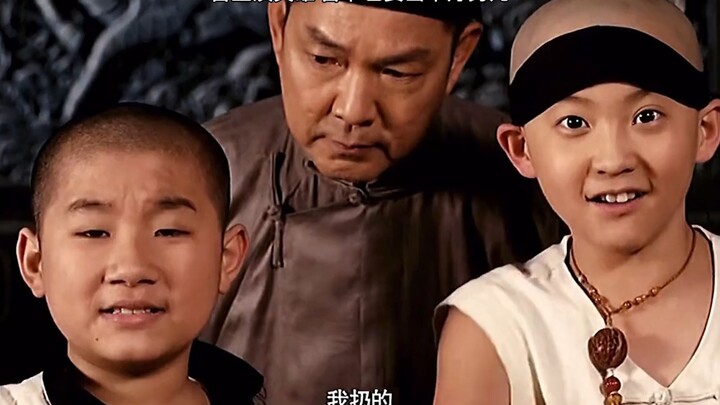 Only the two of you would treat the master’s warning as a sect quest—three weren’t supposed to do it
