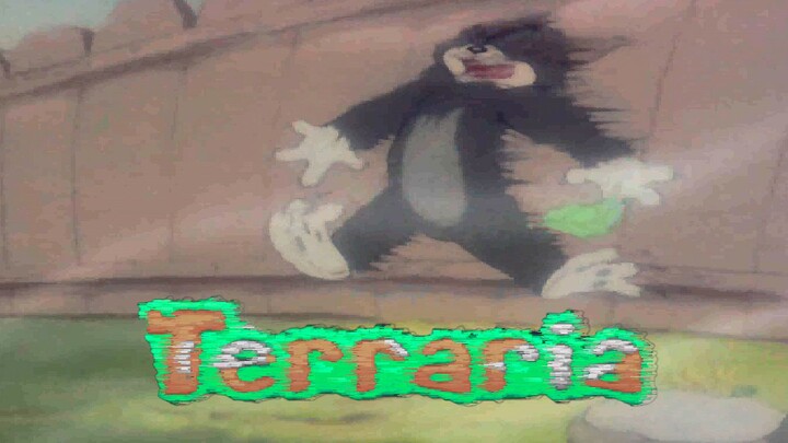 【Mèo và Chuột】BGM ngày gió lớn: Gió Mạnh (Không sử dụng nhạc gốc)