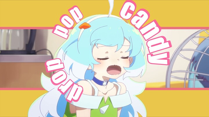 天热了，来点凉凉的