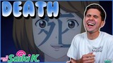 "DEATH SIGN" The Disastrous Life of Saiki K. Season 2 Ep.9 Live Reaction!
