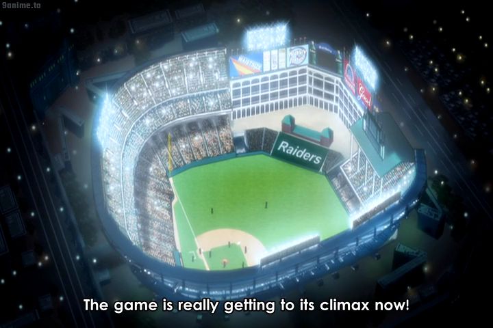 Major: World Series (Anime) –