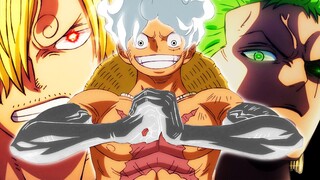 DIE NEUEN VEGAPUNK POWERUPS DER STROHÜTE IN ONE PIECE! (w/@One Piece Theoretiker)