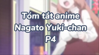 Tóm tắt anime: Nagato Yuki-chan P4|#anime #nagatoyukichan