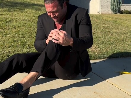 The Most Dangerous Banana Peel on Earth