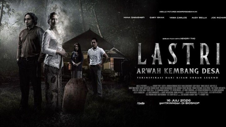[New Horror] LASTRI ARWAH KEMBANG DESA 2026