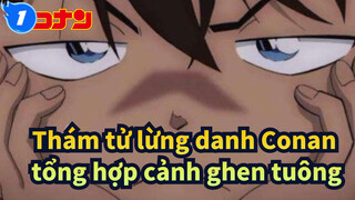 [Thám tử lừng danh Conan|Phần 2]Conan - tổng hợp cảnh ghen tuông_1