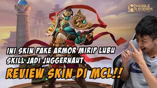 REVIEW SKIN COLLECTOR BALMON DI MCL!! SUMPAH BERASA MAIN JUGGERNAUT PAKE NI SKIN