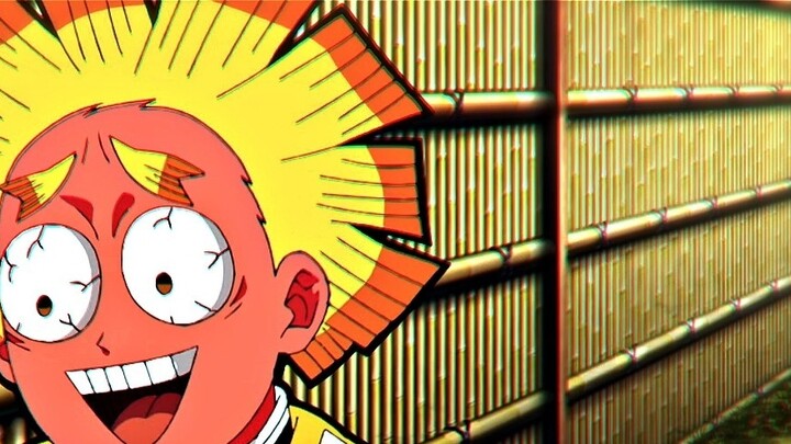 "As soon as Douzi started talking, Zenitsu had already thought of a name for his child~"