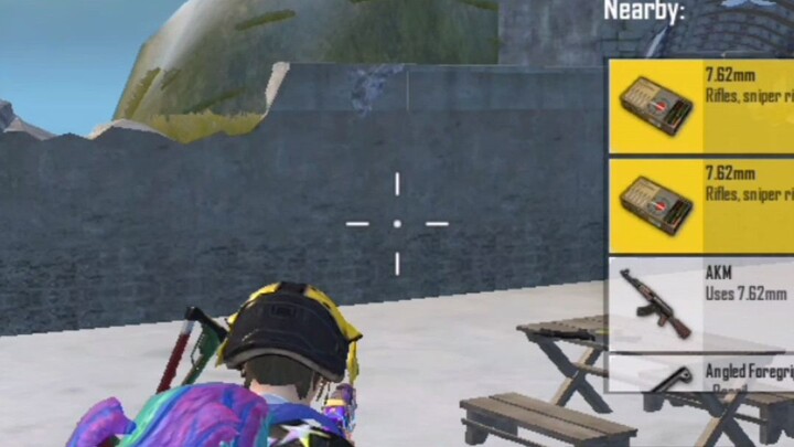 short gameplay video